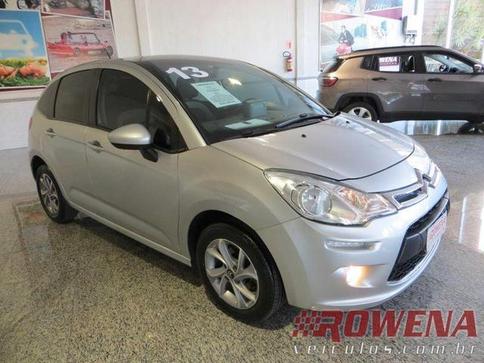 CITROEN C3 Tendance 1.5 Flex 8V 5p Mec.