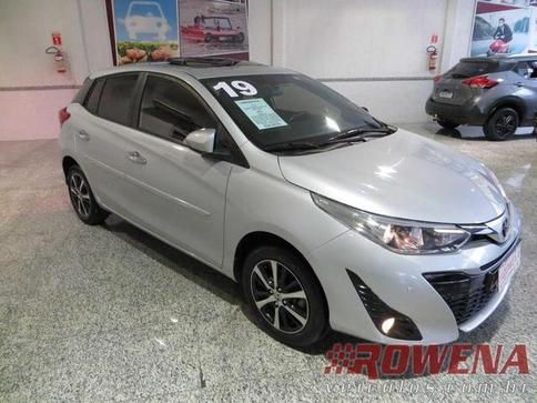 TOYOTA YARIS XLS 1.5 Flex 16V 5p Aut.