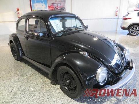 VOLKSWAGEN Fusca Fusca