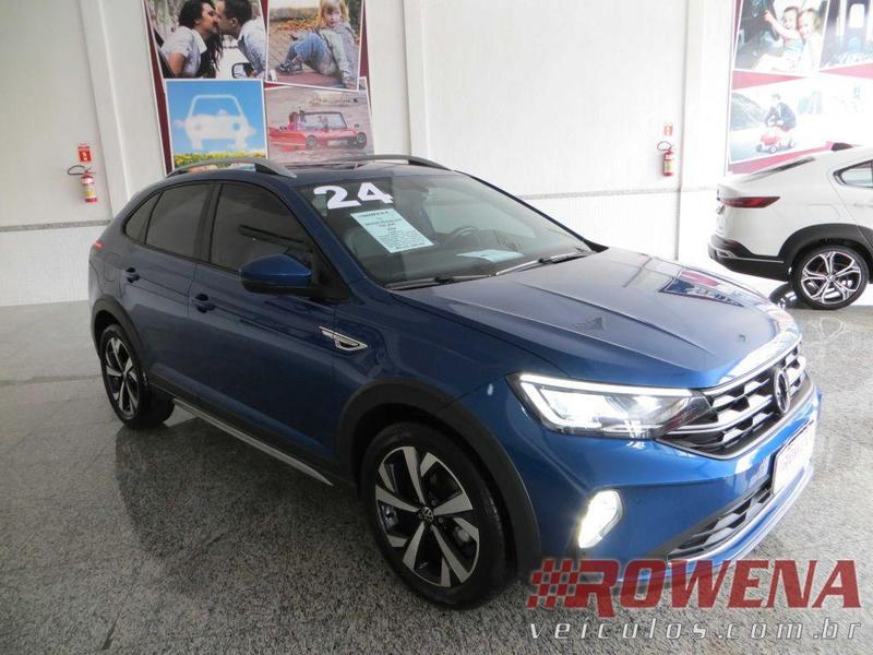 VOLKSWAGEN Nivus Highline 1.0 200 TSI Flex Aut.