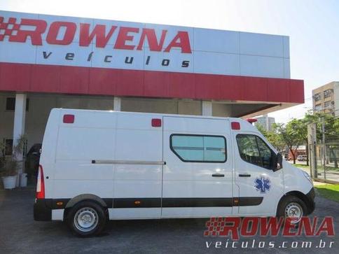 RENAULT Master 2.3 dCi Grand Furgo16V Diesel