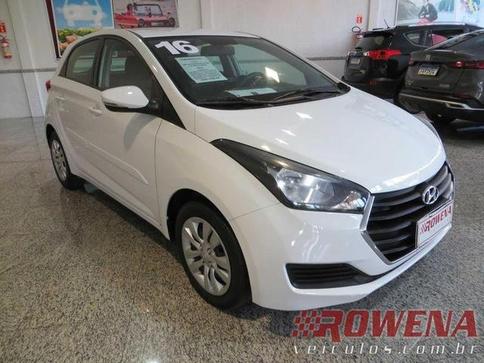 HYUNDAI HB20 Comfort Plus 1.6 Flex 16V Aut.