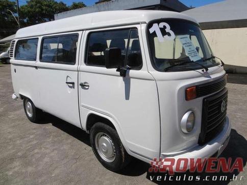 VOLKSWAGEN Kombi Standard 1.4 Mi Total Flex 8V