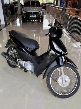 HONDA BIZ 125 ES