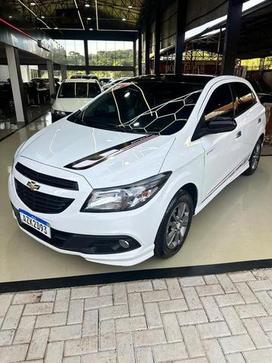 CHEVROLET ONIX 1.4MT EFF