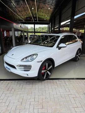 PORSCHE CAYENNE V6
