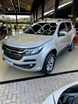 CHEVROLET TRAILBLAZER LTZ D4A