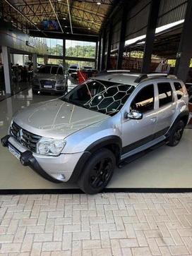 RENAULT DUSTER 16 D 4X2