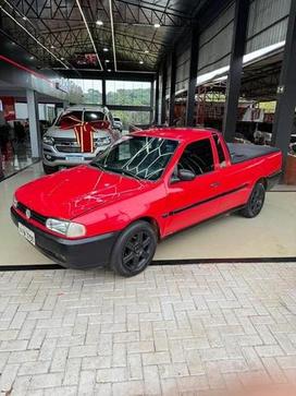 VOLKSWAGEN SAVEIRO CL 1.6 MI