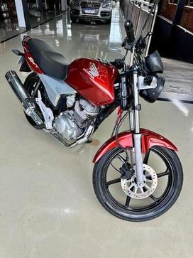 HONDA CG 150 SPORT