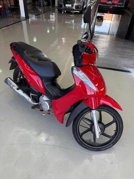 HONDA BIZ 125 KS