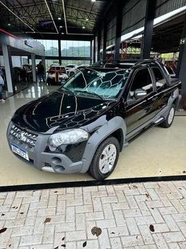 FIAT STRADA ADVENTURE CD