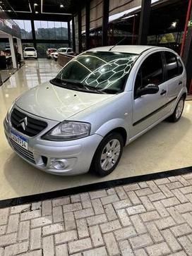 CITROEN C3 GLX 14 FLEX