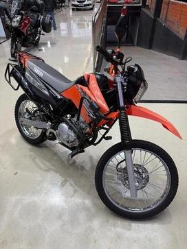 YAMAHA LANDER XTZ250