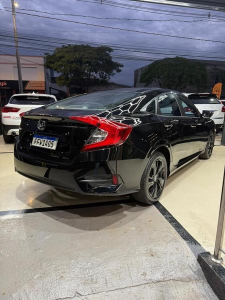 Honda Civic EX CVT - foto 3
