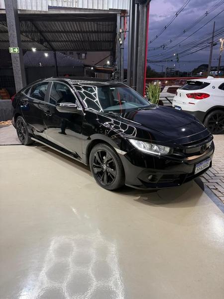 Honda Civic EX CVT - foto 2