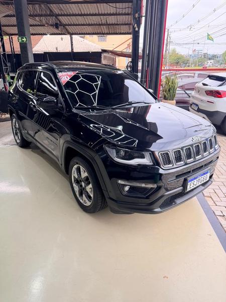 Jeep Compass Longitude F - foto 2