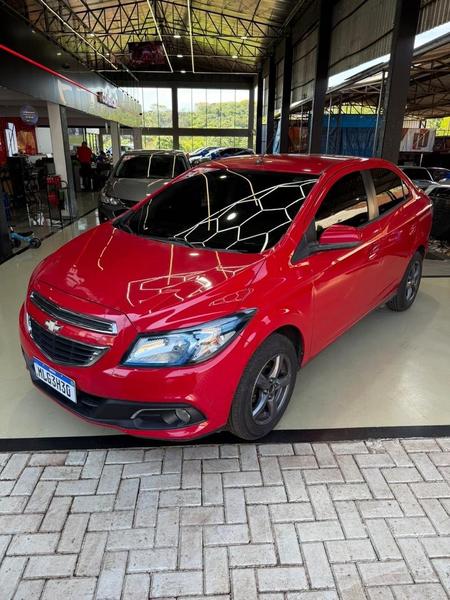Chevrolet Prisma 2014