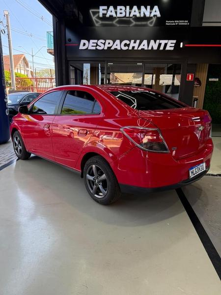 Chevrolet Prisma 14at LT - foto 3