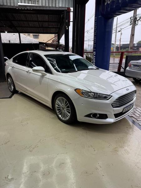 Ford Fusion Awd Gtdi - foto 2
