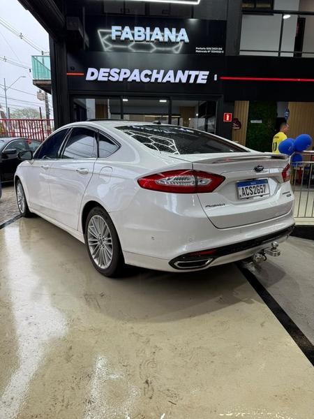 Ford Fusion Awd Gtdi - foto 3