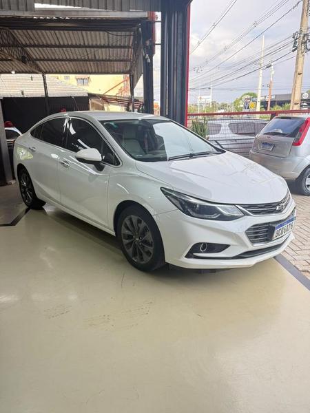 Chevrolet Cruze LTZ Nb At - foto 2