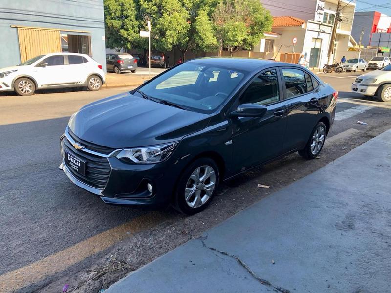 CHEVROLET ONIX PLUS 10TAT LTZ