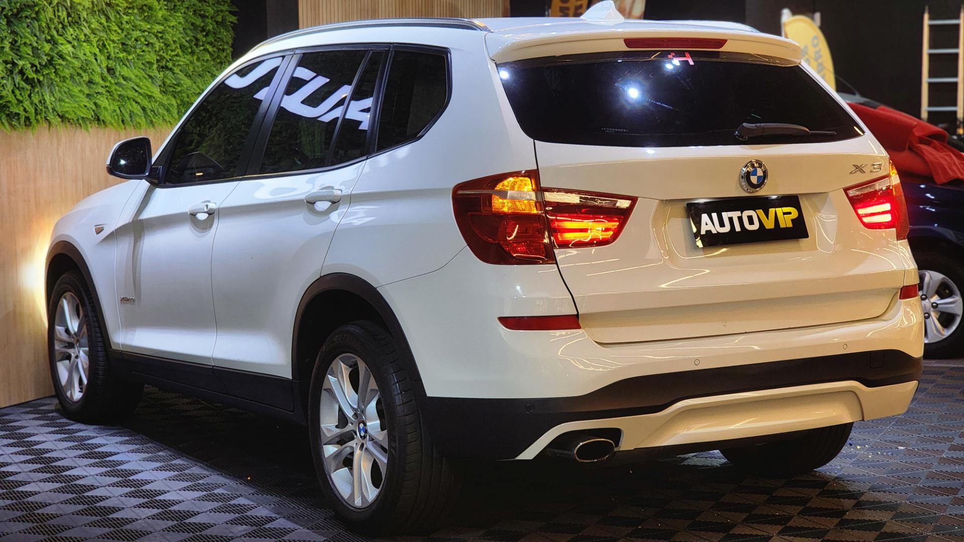 BMW X3     2015