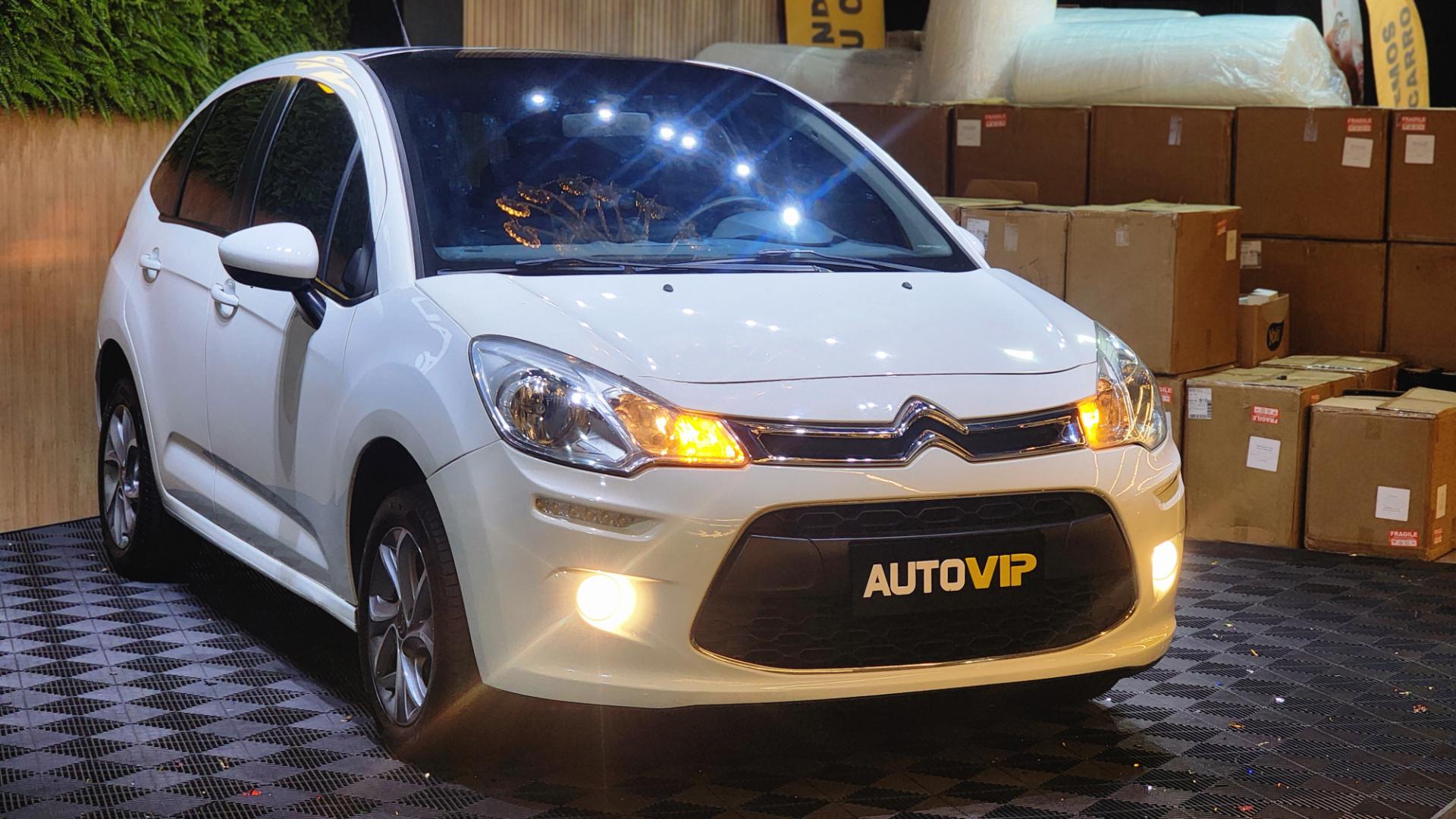 Citroën C3     2015