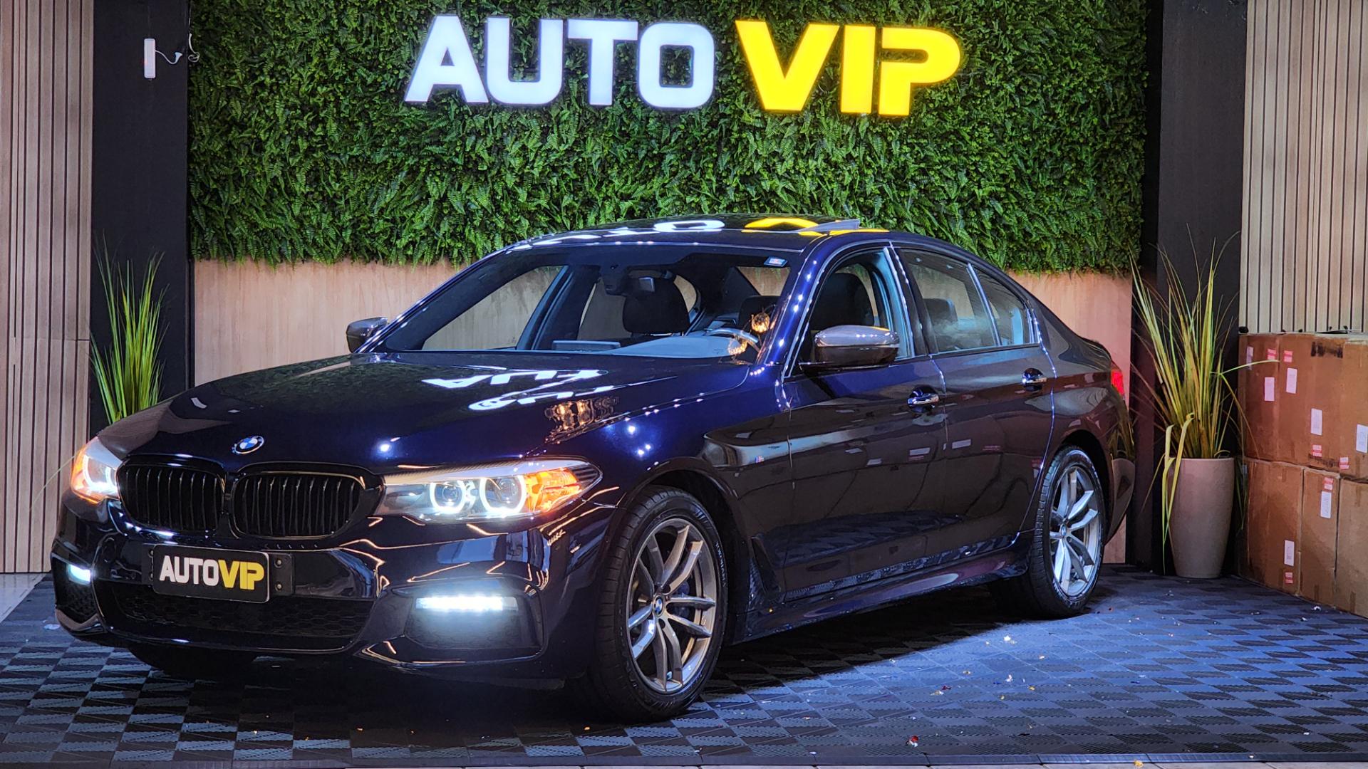 BMW 530i     2018