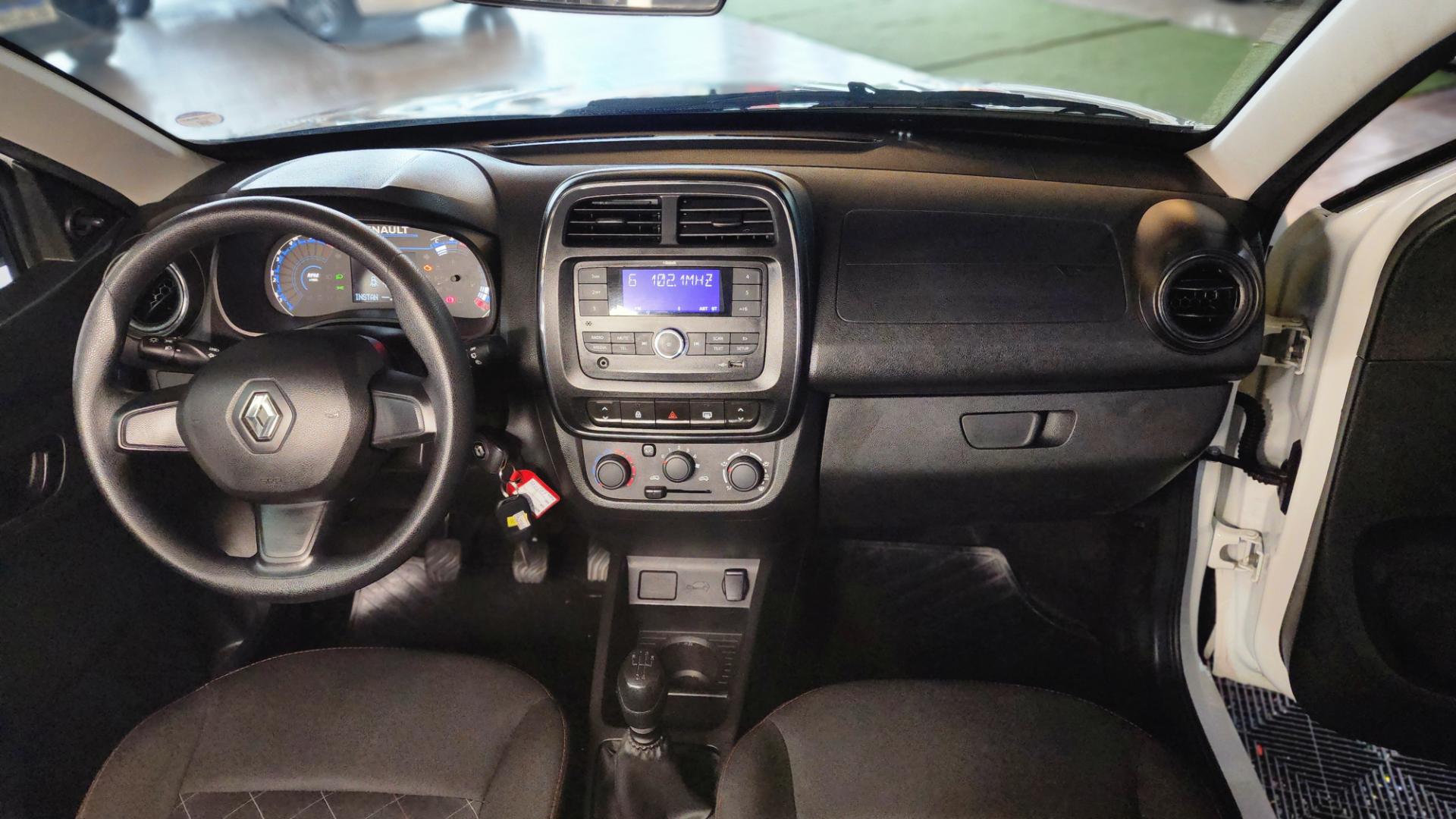 Renault Kwid     2024