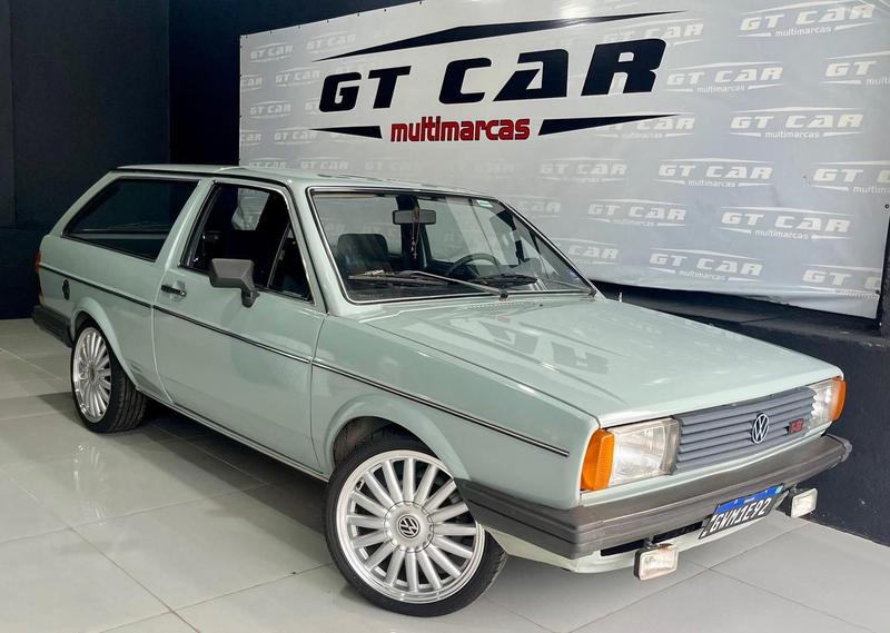 VOLKSWAGEN PARATI LS