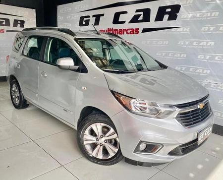 CHEVROLET SPIN PREMIER 1.8 8V ECONO.FLEX 5P AUT