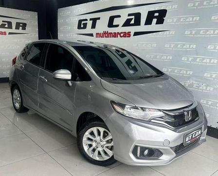 HONDA FIT LX CVT
