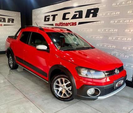 VOLKSWAGEN SAVEIRO CROSS CD 1.6 MSI TOTAL FLEX