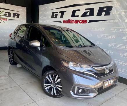 HONDA FIT EX CVT