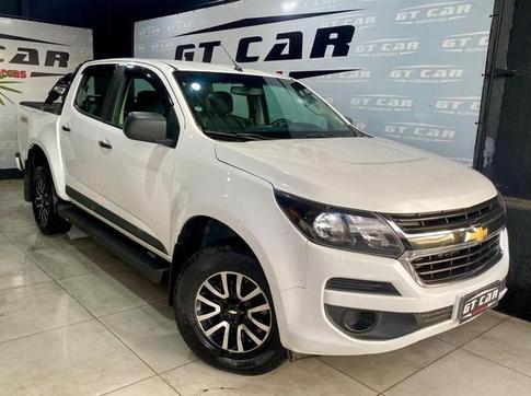 CHEVROLET S10 LS 2.8 TDI 4X4 CD