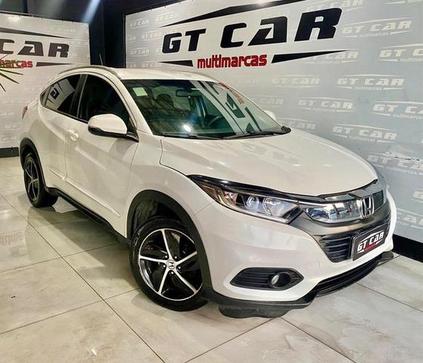 HONDA HR-V EX CVT 1.8 I-VTEC
