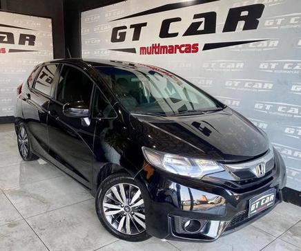 HONDA FIT EX CVT