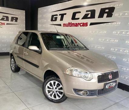 FIAT PALIO ELX(N.SERIE) 1.0 8V(FLEX) A/G 4P