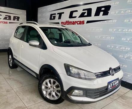 VOLKSWAGEN CROSSFOX 1.6 GII