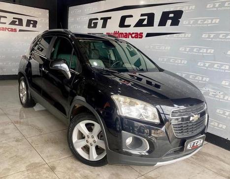 CHEVROLET TRACKER 1.8 MPFI LTZ 4X2 16V FLEX 4P AUT
