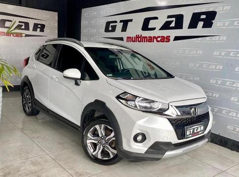 HONDA WR-V EX CVT
