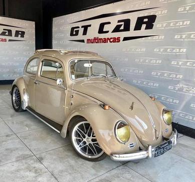 VOLKSWAGEN FUSCA 1300