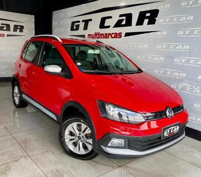 VOLKSWAGEN CROSSFOX 1.6 I-MOTION