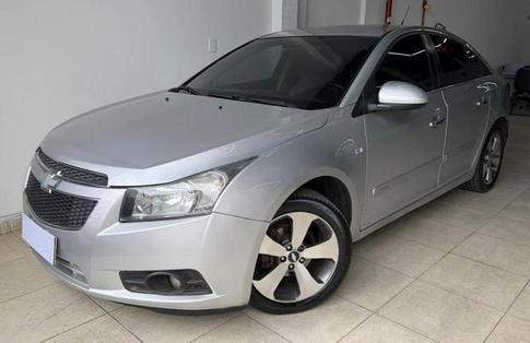 CHEVROLET CRUZE SEDAN LTZ 1.8 16V AUT.