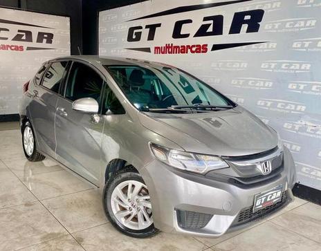 HONDA FIT LX MT