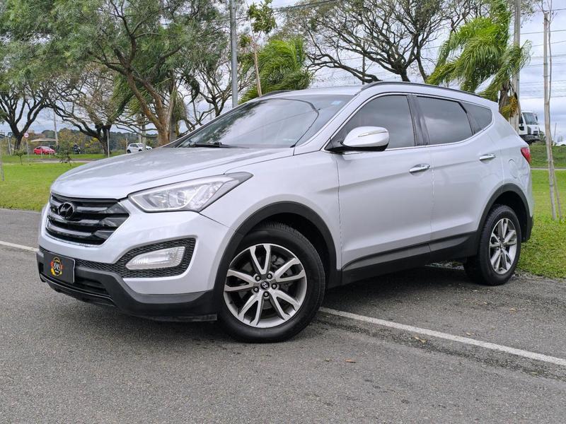 Hyundai Santa Fe 2014 à venda