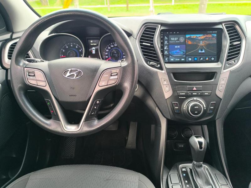 Hyundai Santa Fe V6 - foto 11