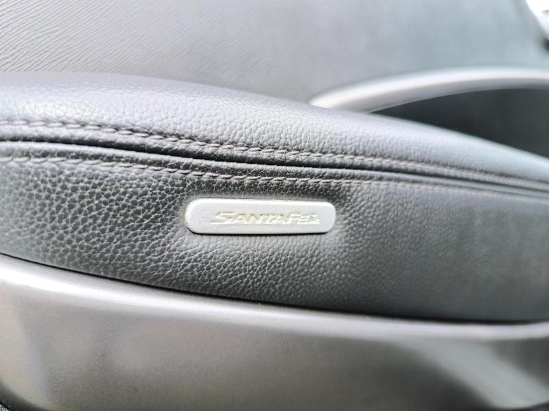 Hyundai Santa Fe V6 - foto 14
